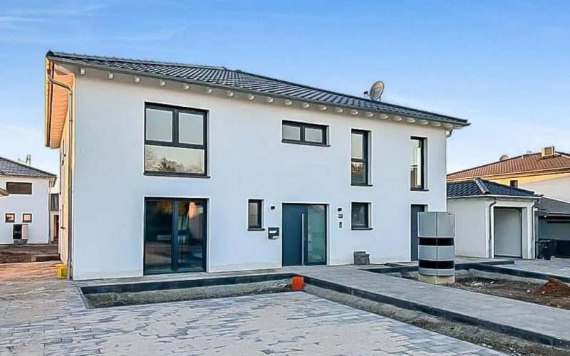 Ihr neues Zuhause