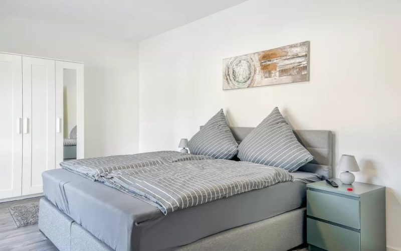 Schlafzimmer I im OG
