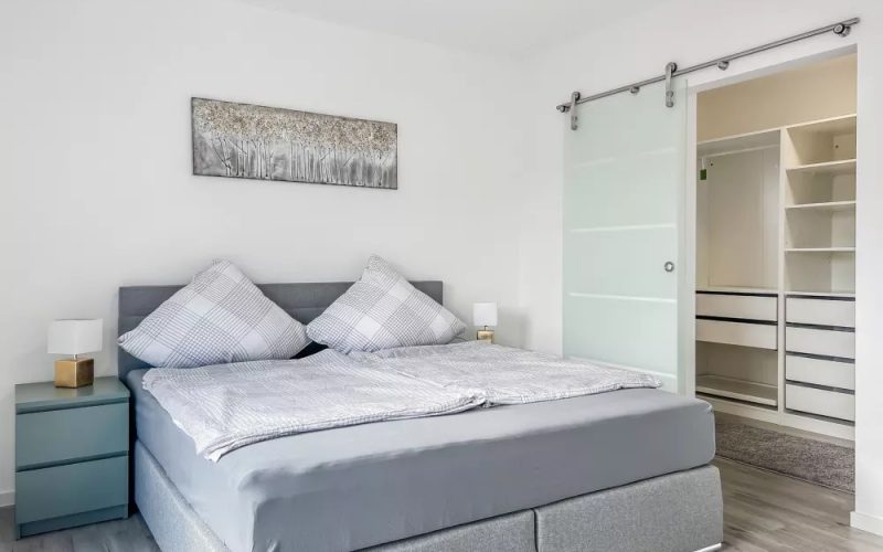 Schlafzimmer im OG