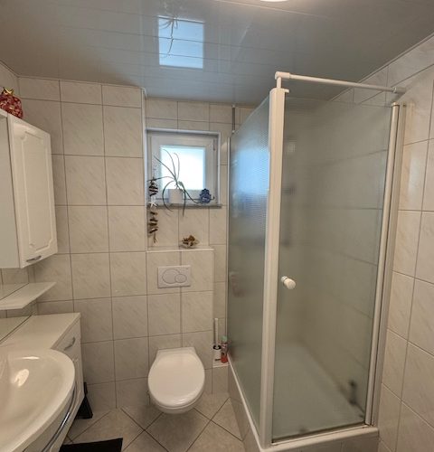 Badezimmer I im EG