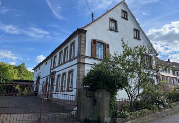 Ihr Bauernhaus mit angrenzendem Ökonomieteil