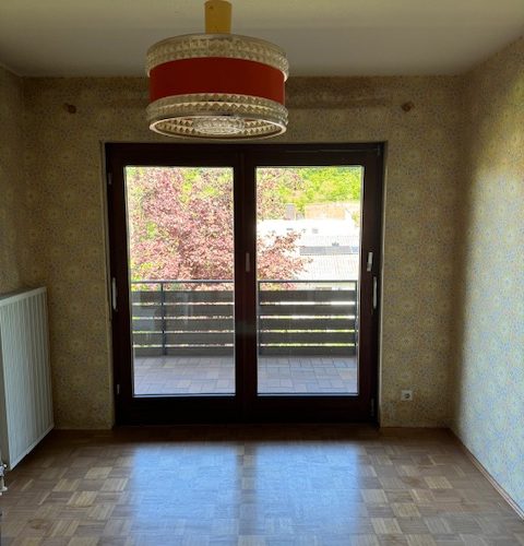 Arbeitszimmer im EG