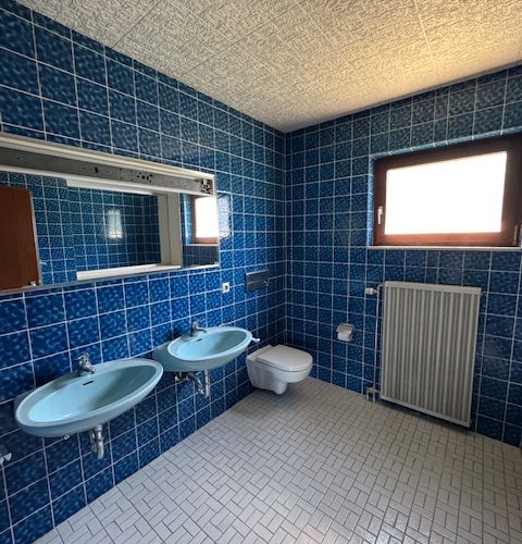 Badezimmer im EG