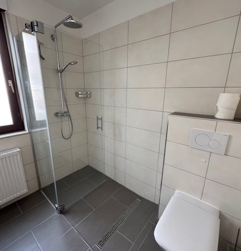 Badezimmer im EG