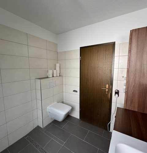 Badezimmer im EG