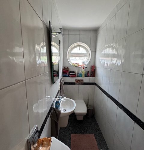 Gästetoilette