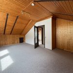 Schlafzimmer II im DG