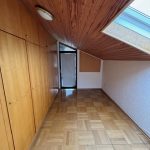 Abstellraum oder Kleiderzimmer