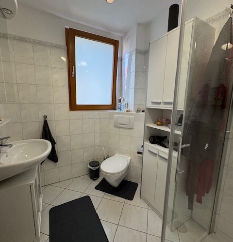 Duschbadezimmer