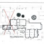 Grundriss Kellergechooss v