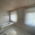 Badezimmer im DG unmöblierten Zustand