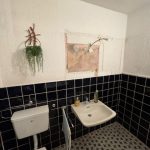 Badezimmer im Erdgeschoss