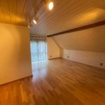 unmöbliertes Schlafzimmer