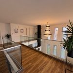 Galerie im Dachgeschoss