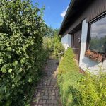Zugang zum Anwesen
