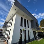 Detailansicht von der Liegenschaft