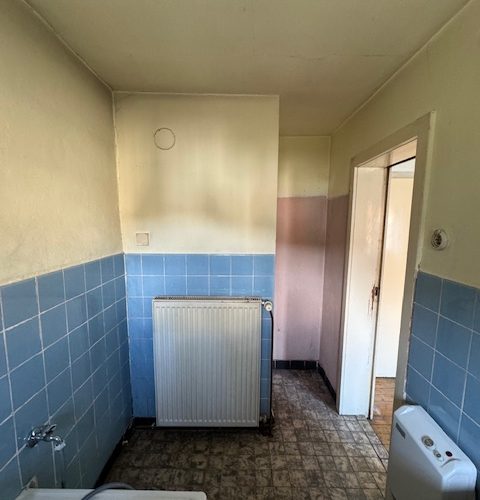 Badezimmer im OG