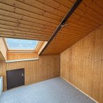etwaiges Bürozimmer im DG