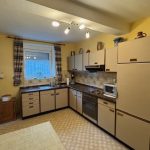 Küche im Erdgeschoss