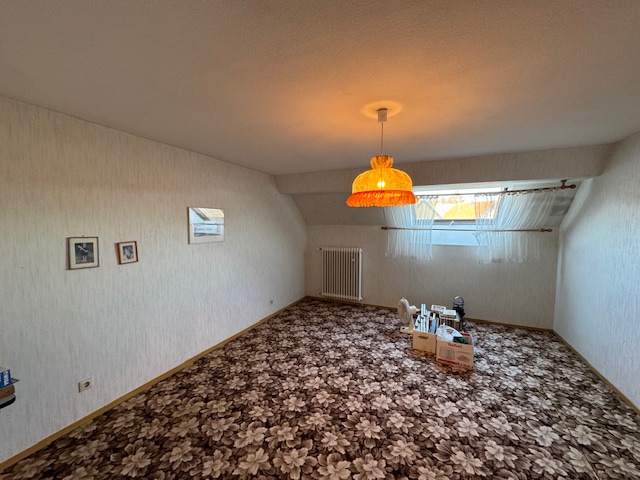 Schlafzimmer II im DG