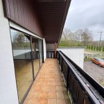 Balkon im DG