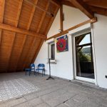 Loggia im DG