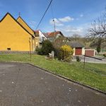 Ausschnitt der Hoffläche