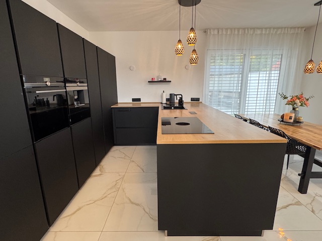 Ihre hochwertige Einbauküche von NOLTE