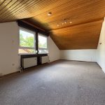 Schlafzimmer II im DG
