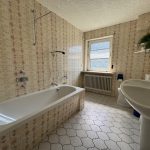 Badezimmer I im DG