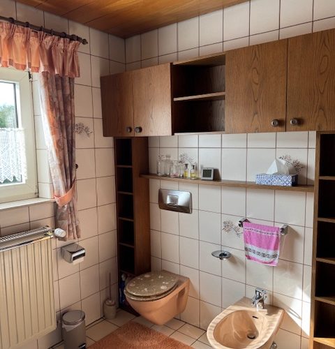 Badezimmer im EG