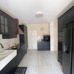 Küche mit hochwertiger EBK