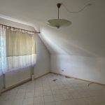 Schlafzimmer II im DG