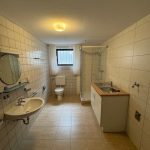 Waschküche mit Duschbad im KG