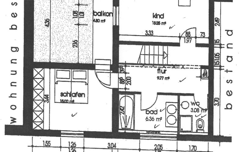 Grundriss OG 2