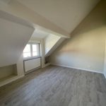 Schlafzimmer I im DG