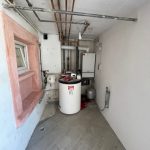 Heizungsanlage im KG