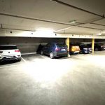 großzügiger Tiefgaragenstellplatz