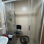 Ausschnitt vom Duschbadezimmer