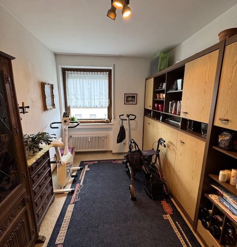 etwaiges Kinder- oder Arbeitszimmer