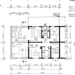 Grundriss Erdgeschosss