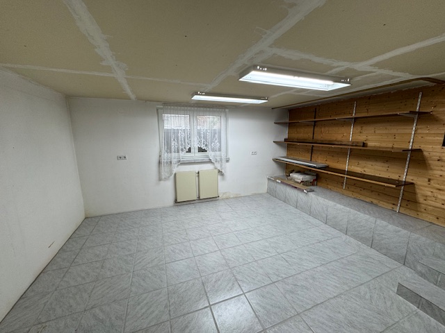 einer der Kellerräume