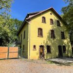 Ihre neues Zuhause, hier von der Gartenansicht