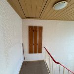 Ausziehleiter zum Dachboden