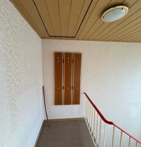 Ausziehleiter zum Dachboden