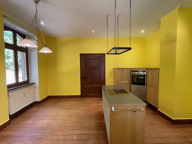 ausreichend Platz zum Kochen