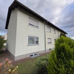 Vorderseite der Liegenschaft