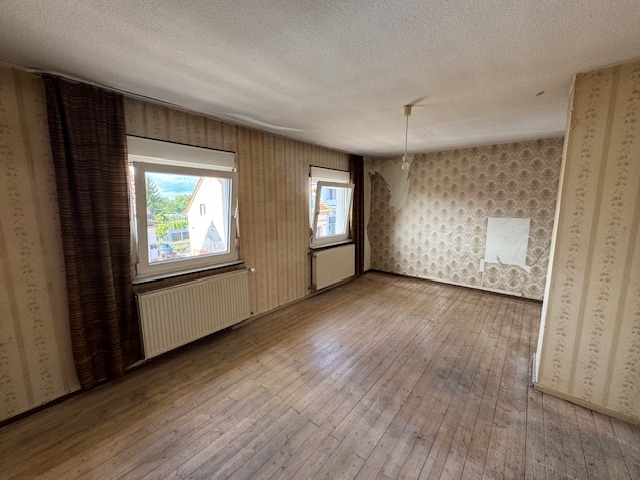 Schlafzimmer II im OG