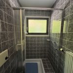 Gästetoilette mit Dusche im EG