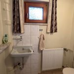 Gästetoilette im EG